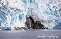 Spitsbergen Nordenskiold gletsjer